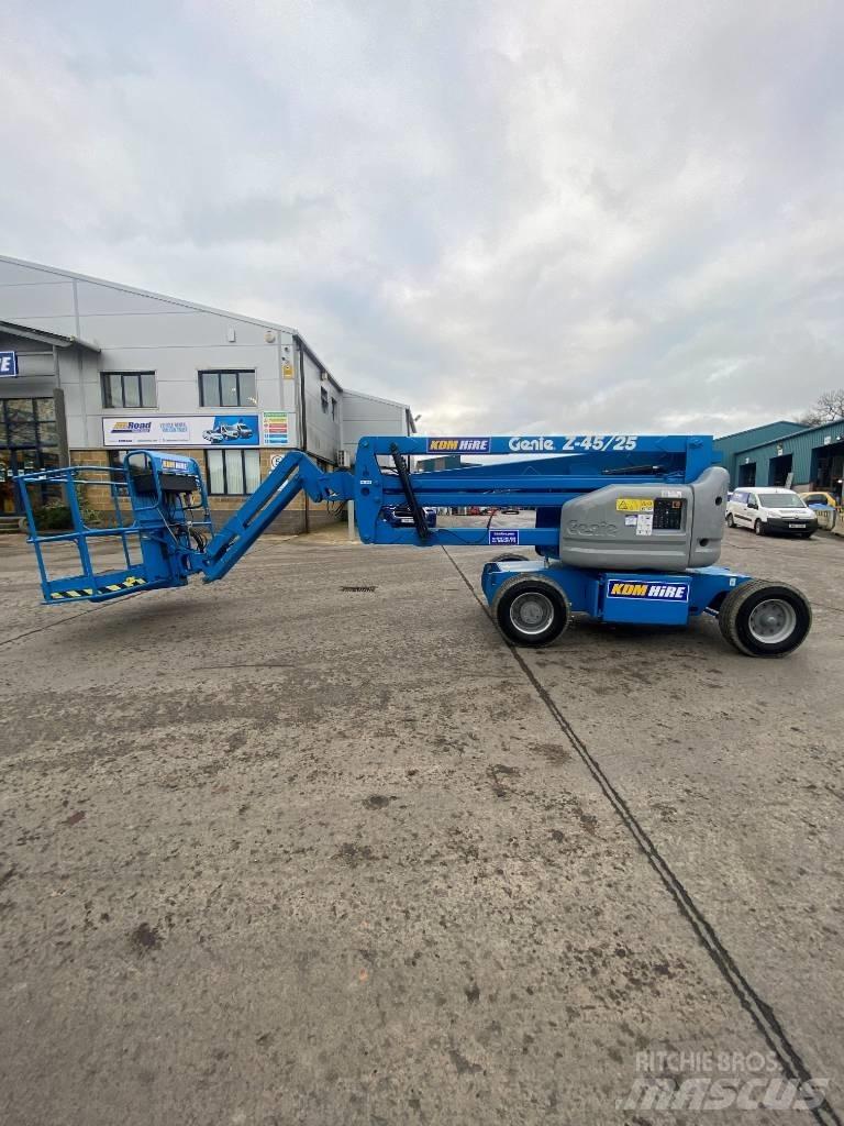 Genie Z 45/25 J Leddede bomlifter