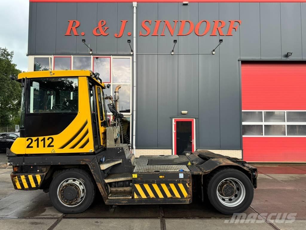 Terberg RT 283 Terminaltraktor