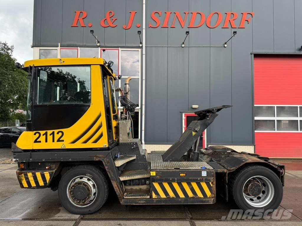 Terberg RT 283 Terminaltraktor
