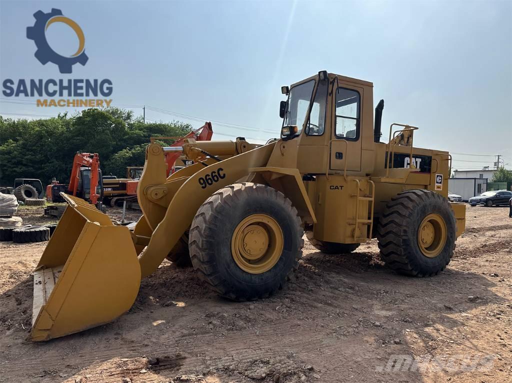 CAT 966 C Hjullastere