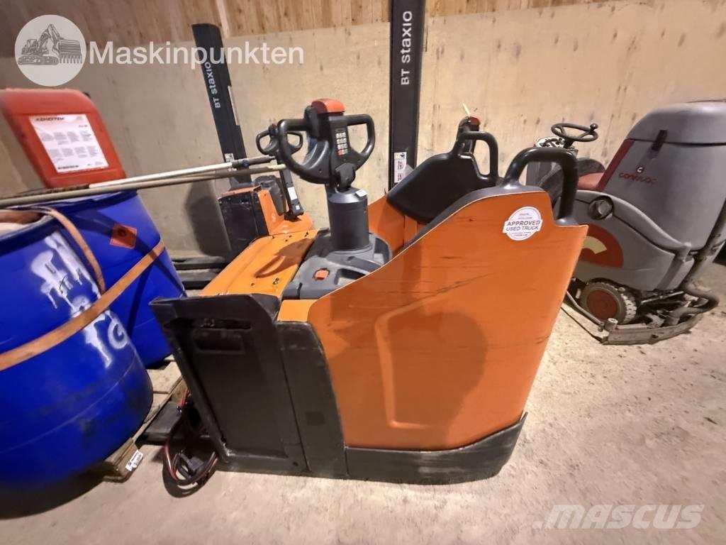 Toyota BT LPE 250 Elektriske trucker