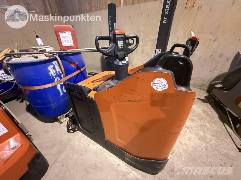 Toyota BT LPE 250 Elektriske trucker