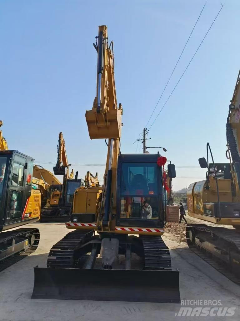 CAT 307E Beltegraver