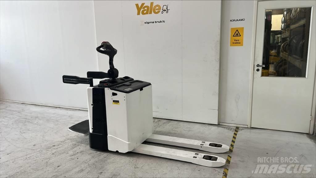 Yale MP20X Lavtløftende truck med platform
