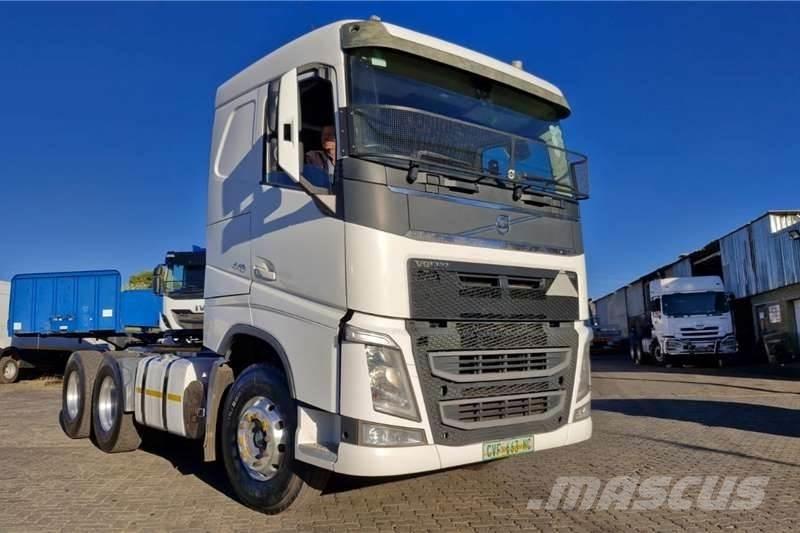 Volvo FH 440 Andre lastebiler
