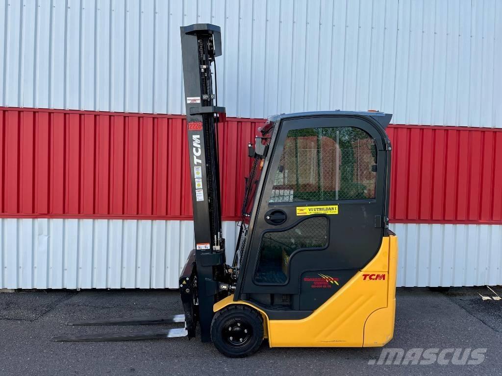 TCM ASN1L15Q Elektriske trucker
