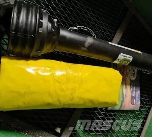 Axano AX1200 Kunstgjødselspreder