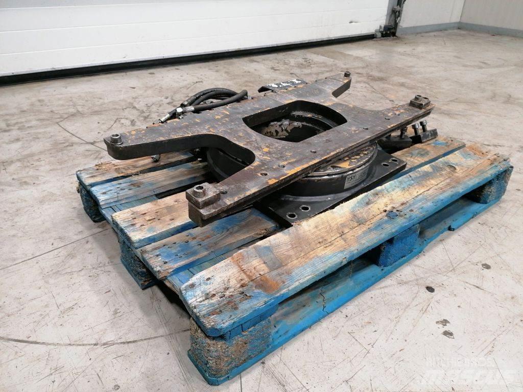  Rotator . Anlegg - Annet