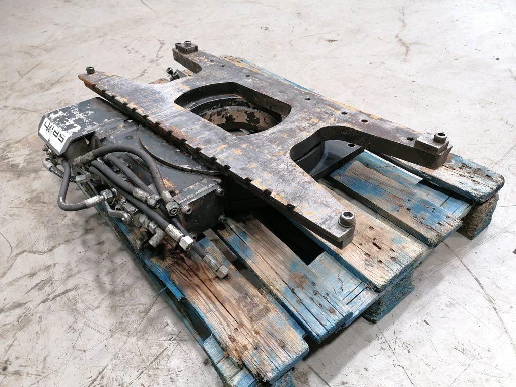  Rotator . Anlegg - Annet