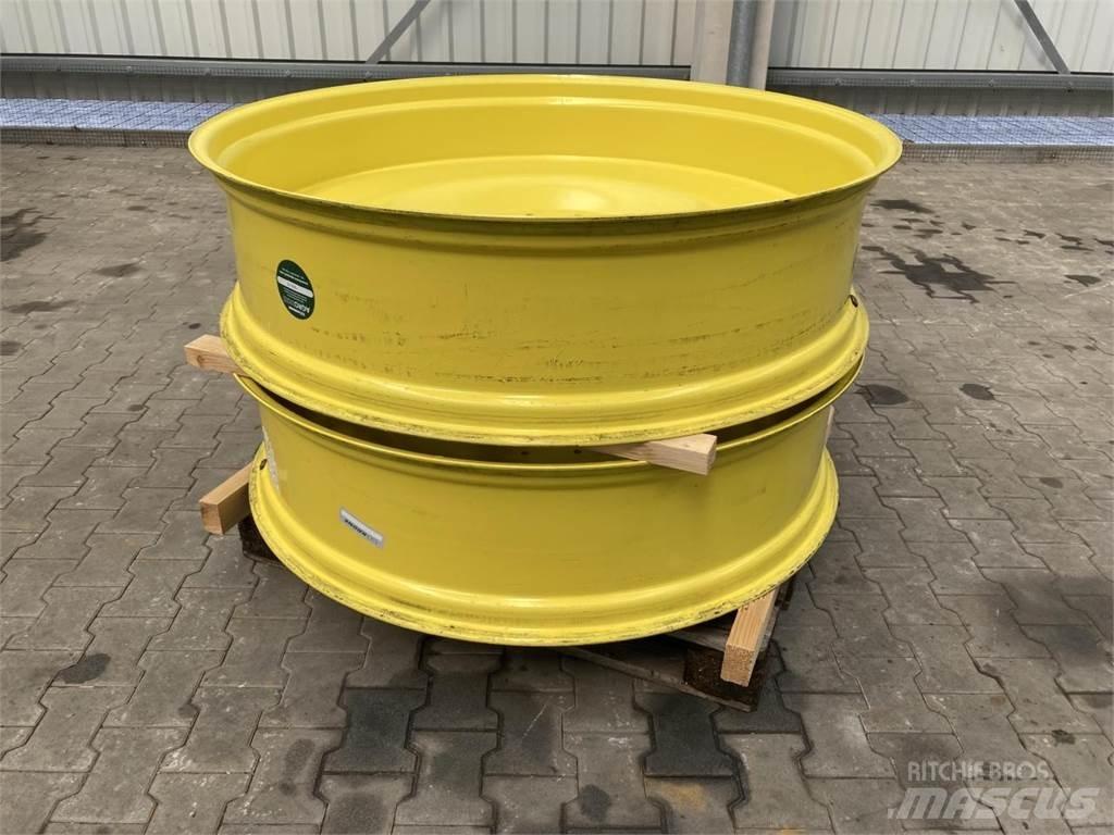 Kock & Sohn 13x50 Dekk, hjul og felger