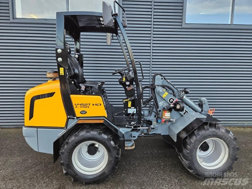 GiANT v452t hd xtra Minilastere