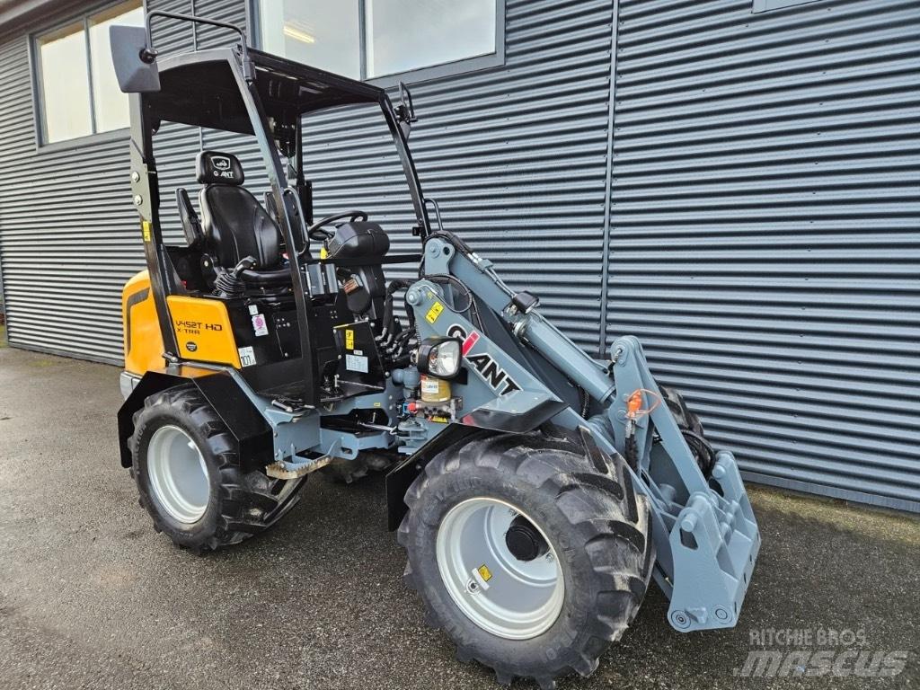GiANT v452t hd xtra Minilastere