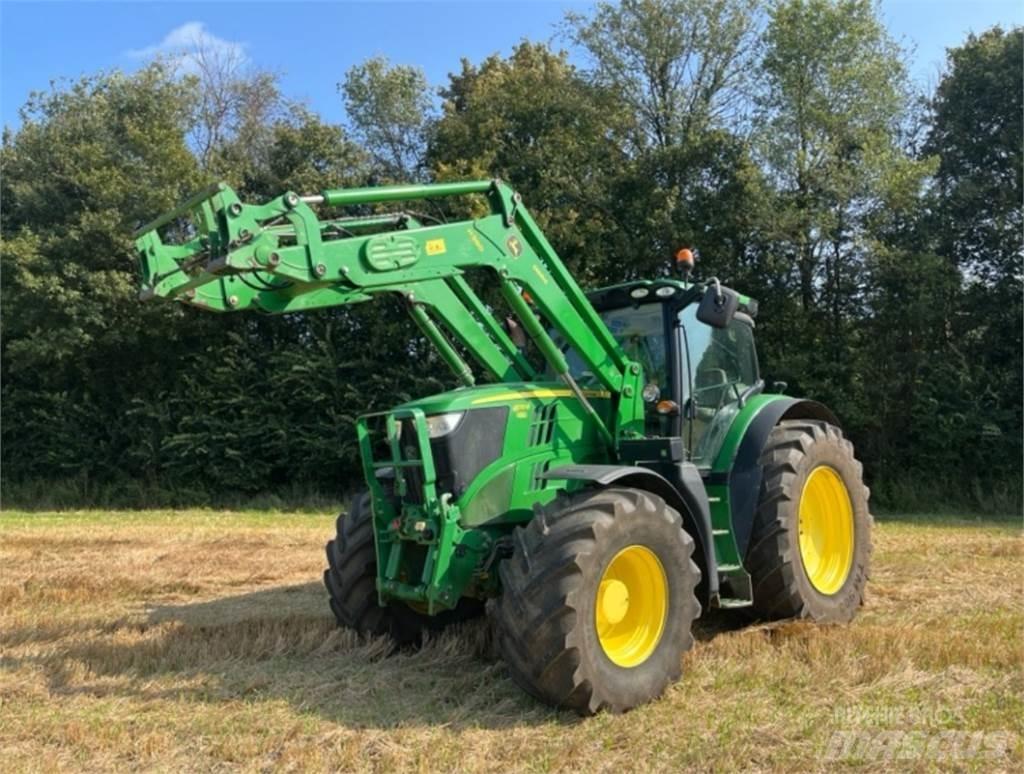 John Deere 6170R Traktorer