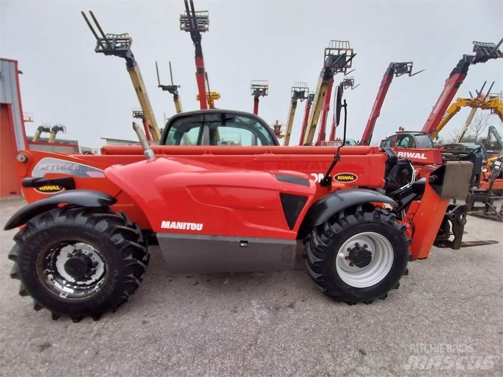Manitou MT1440 Teleskoplastere