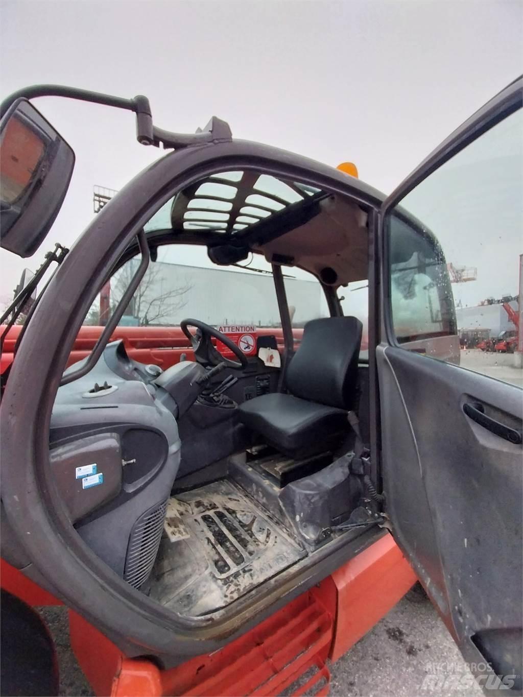 Manitou MT1440 Teleskoplastere