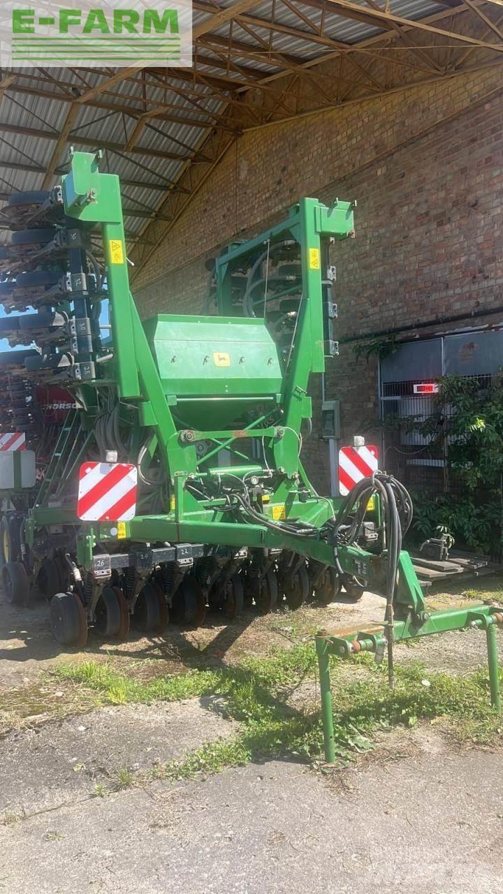John Deere 750 A Presisjonssåmaskiner