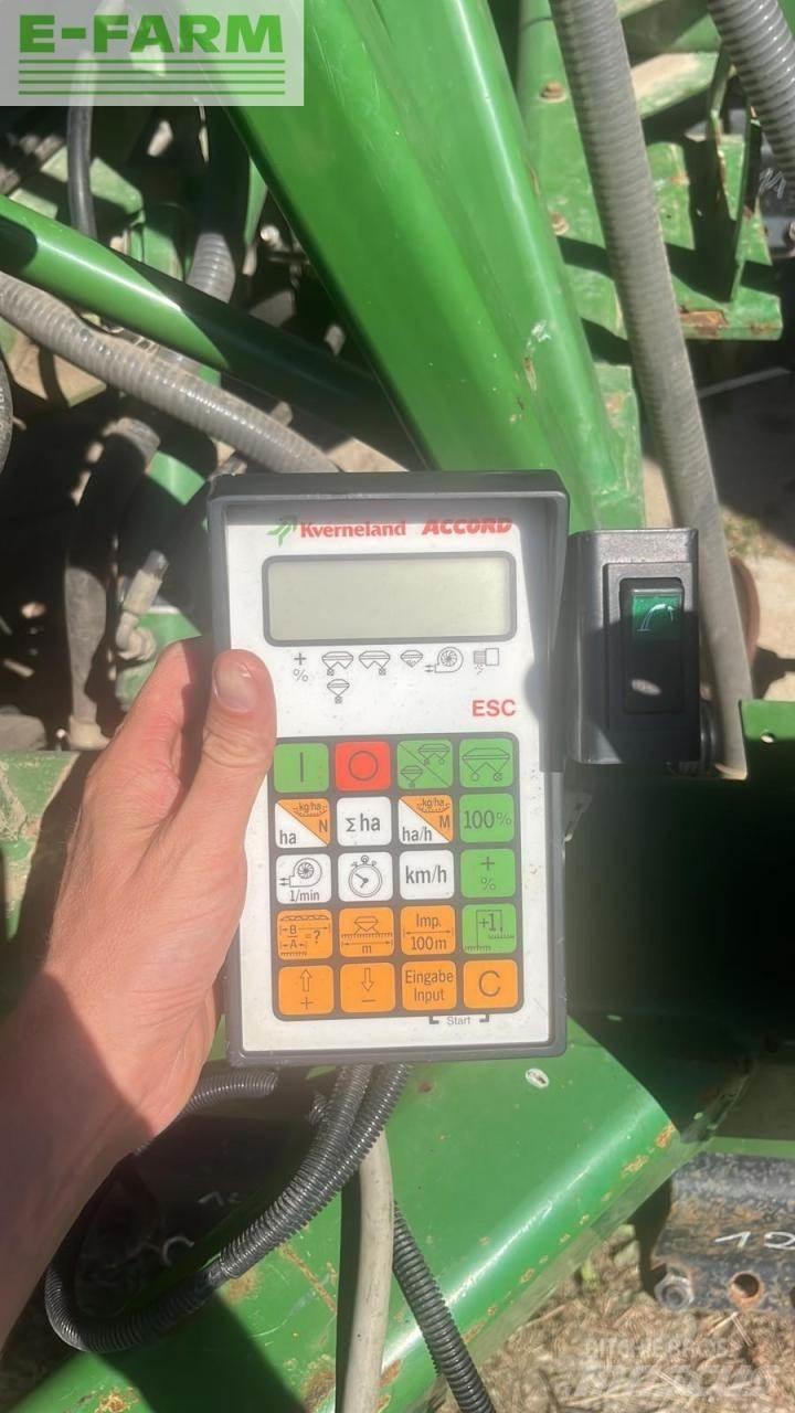 John Deere 750 A Presisjonssåmaskiner