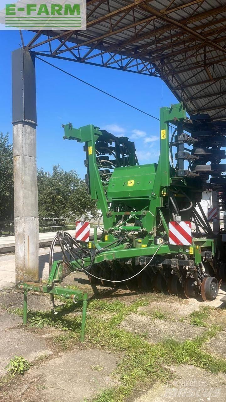 John Deere 750 A Presisjonssåmaskiner