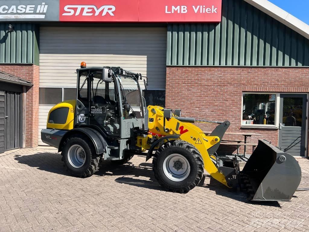 Wacker Neuson WL 44 Hjullastere
