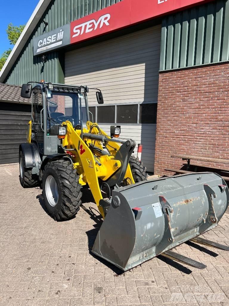 Wacker Neuson WL 44 Hjullastere