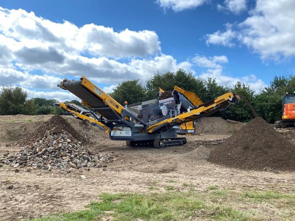 Barford SR124 Mobile sikteverk