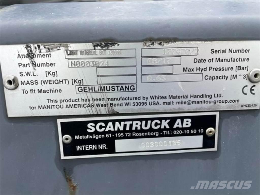  Øvrige ØVRIGE Skuffer