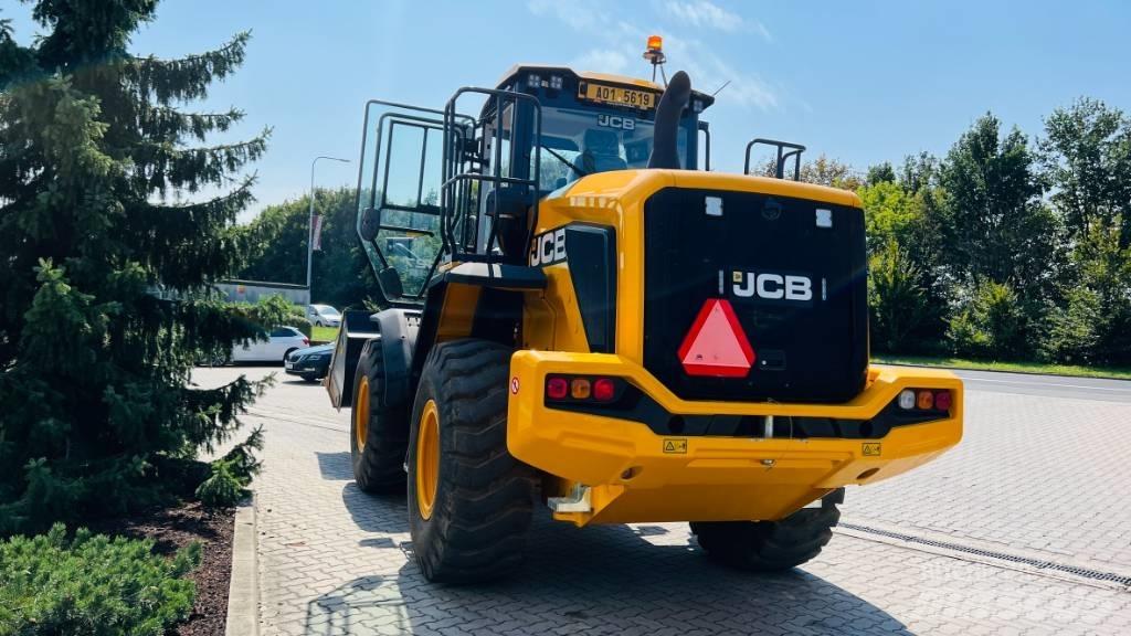 JCB 427 S5 HT Hjullastere