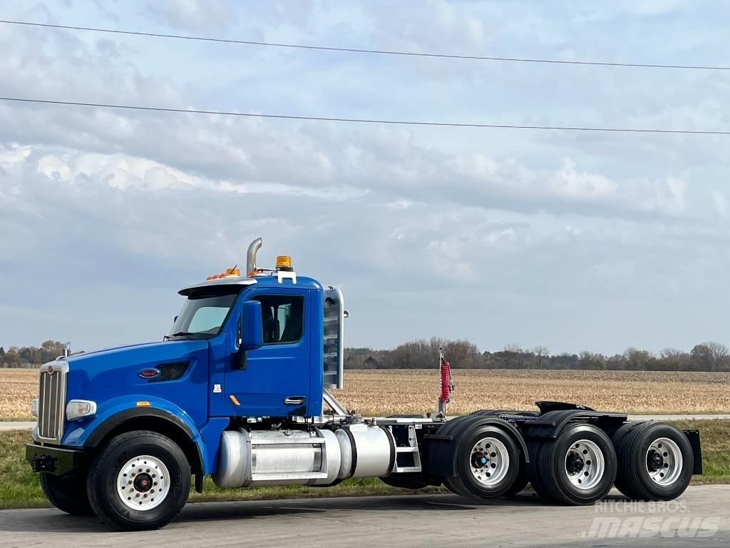 Peterbilt 567 Trekkvogner