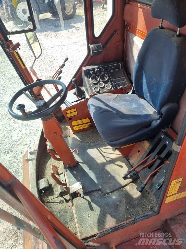 Laverda 3650 Skurtreskere