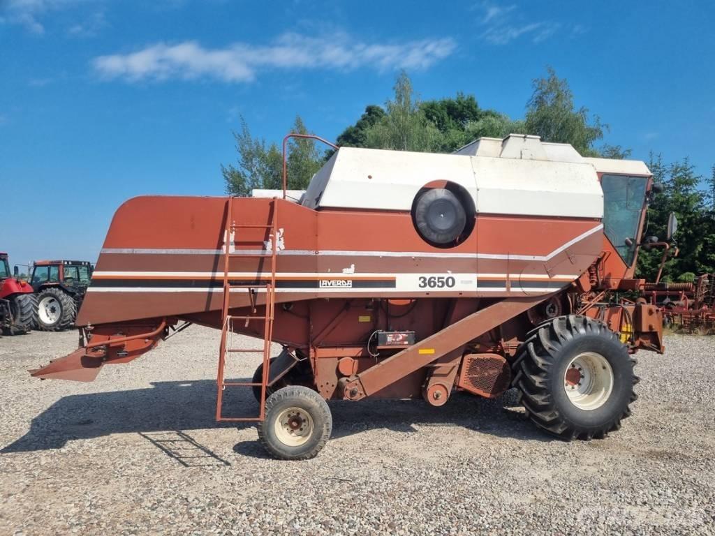 Laverda 3650 Skurtreskere