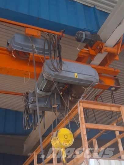 Demag Travers Truck - Annet