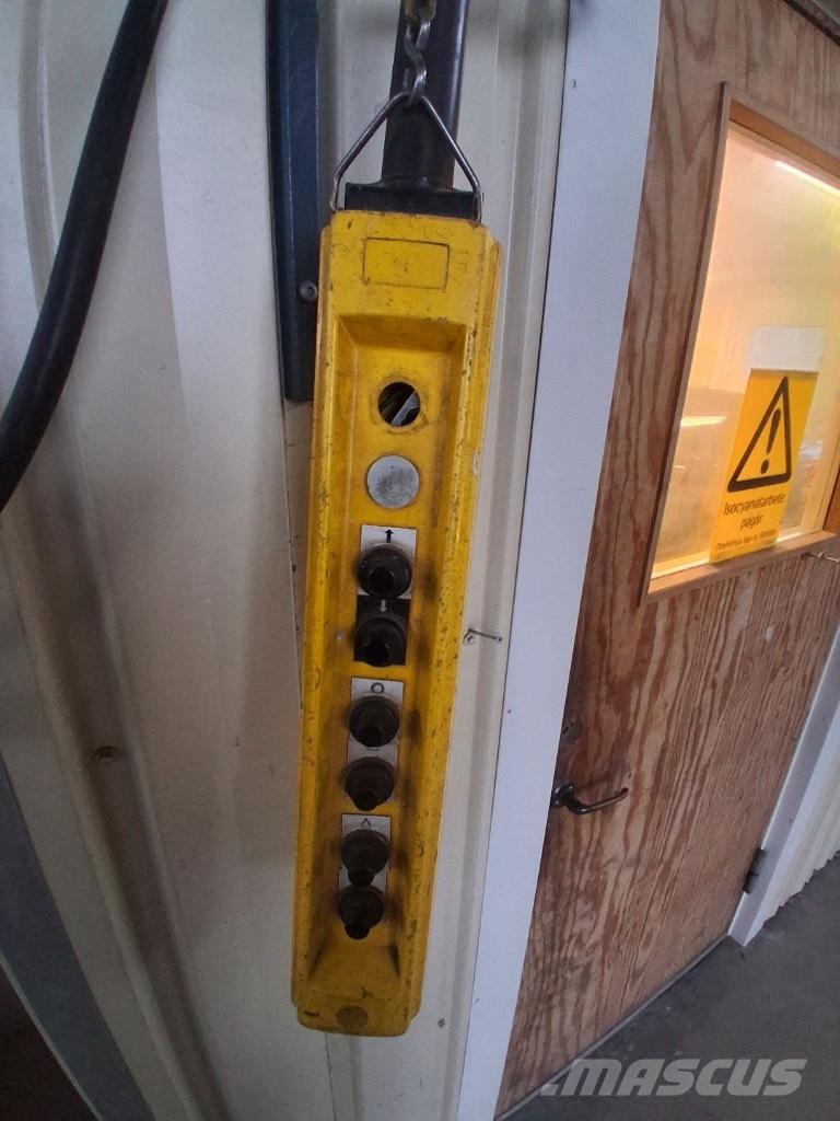 Demag Travers Truck - Annet