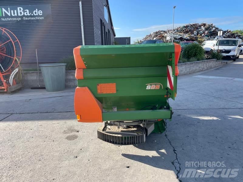 Amazone ZA-M 2500 Kunstgjødselspreder