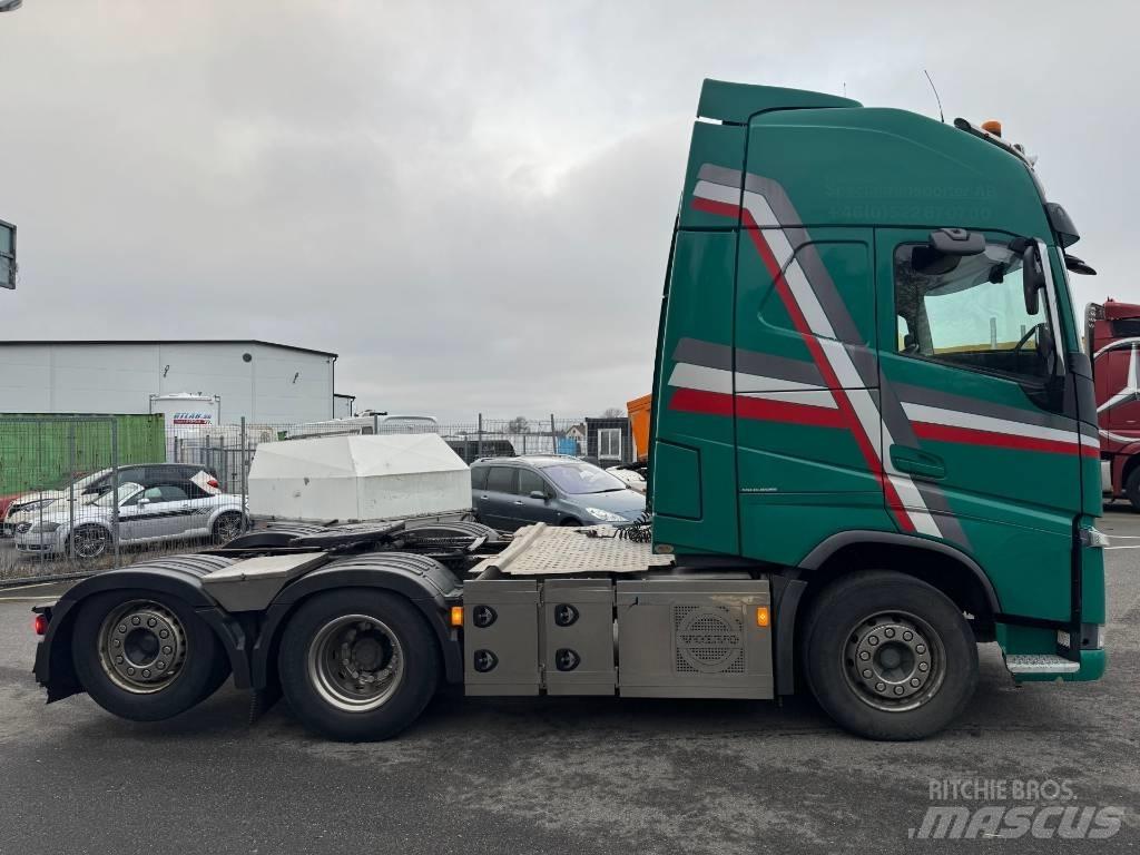Volvo FH 540 Trekkvogner