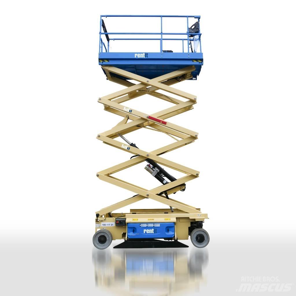 JLG 3246 ES Sakselifter