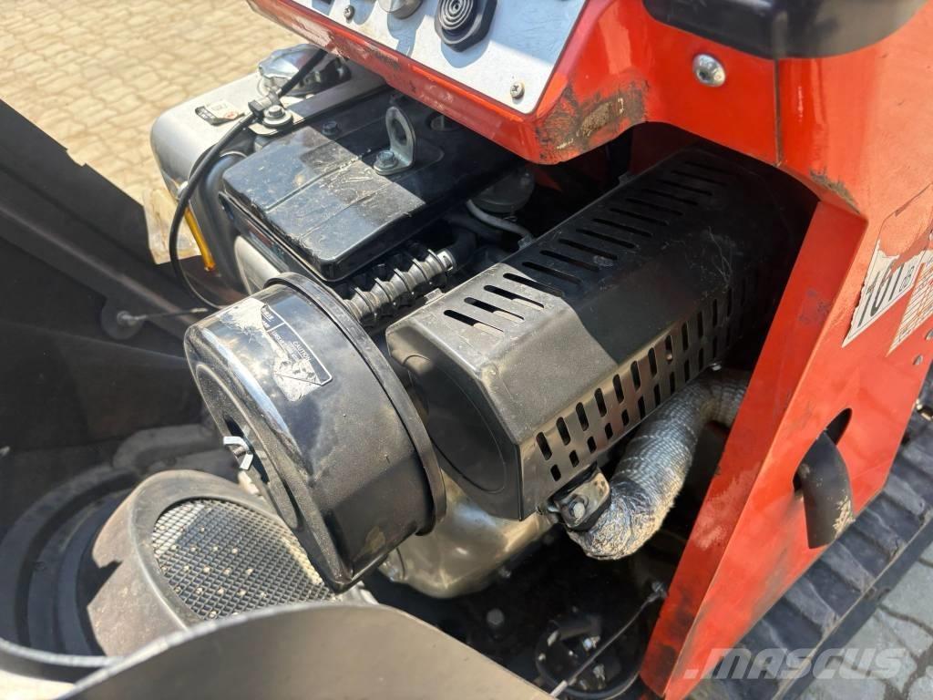 Kubota KC 70 Mini dumpere