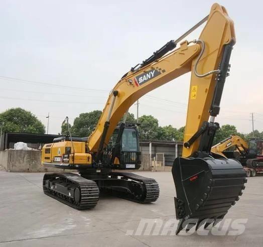 Sany SY 365 H Beltegraver