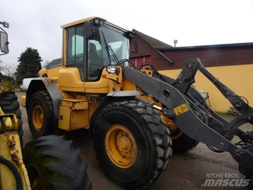 Volvo L 60 F Hjullastere