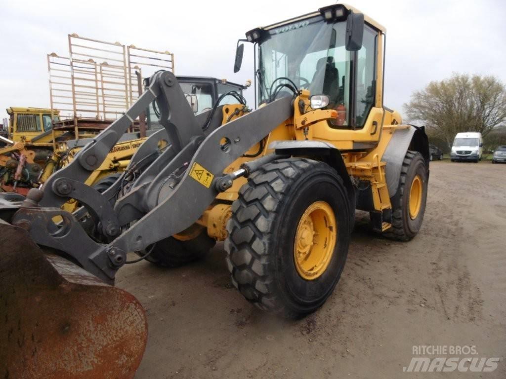Volvo L 60 F Hjullastere
