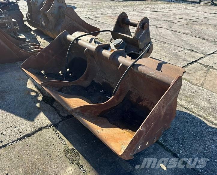 Hitachi ZX170-5B Traktorgravere