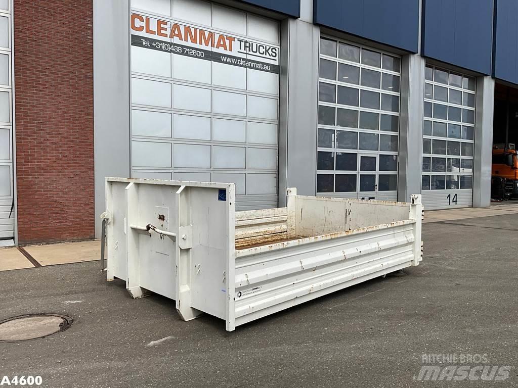  Container 5m³ Spesial containere
