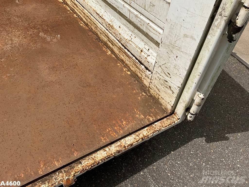  Container 5m³ Spesial containere