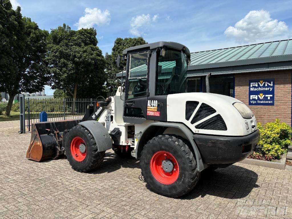 Bobcat AL 440 D Hjullastere