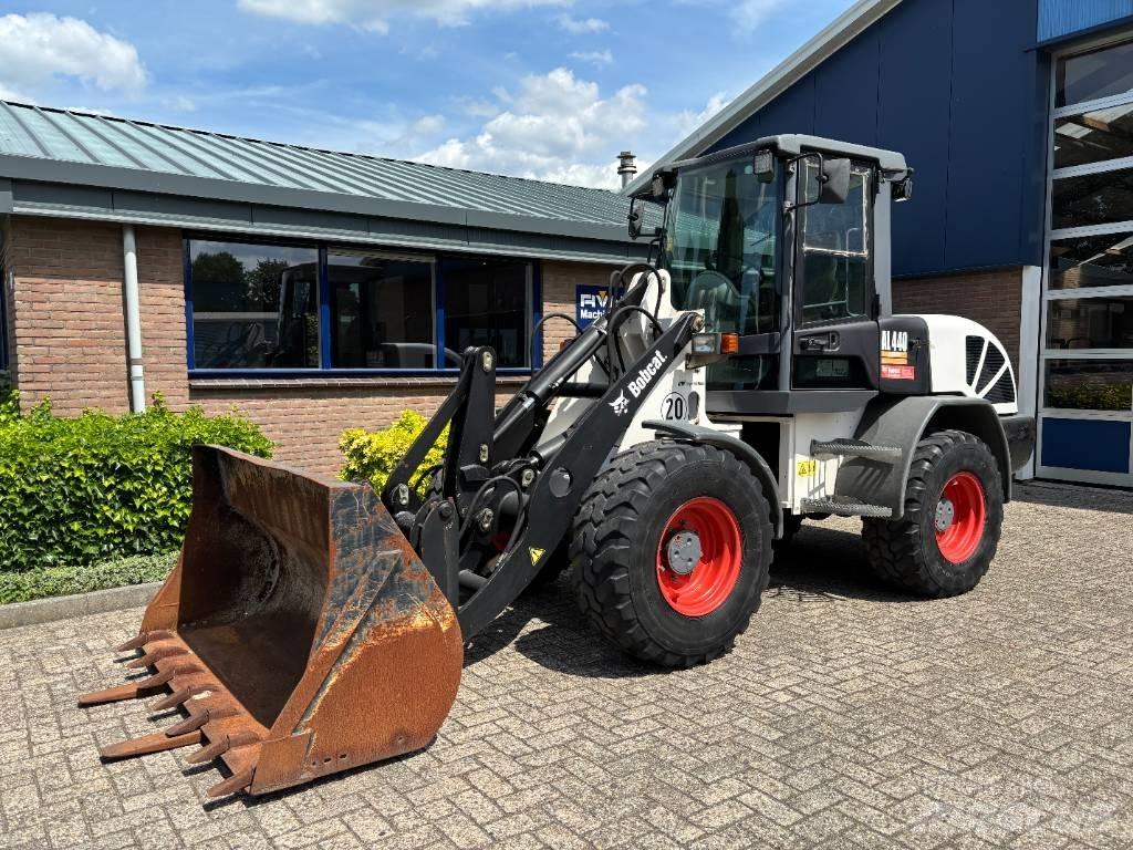 Bobcat AL 440 D Hjullastere
