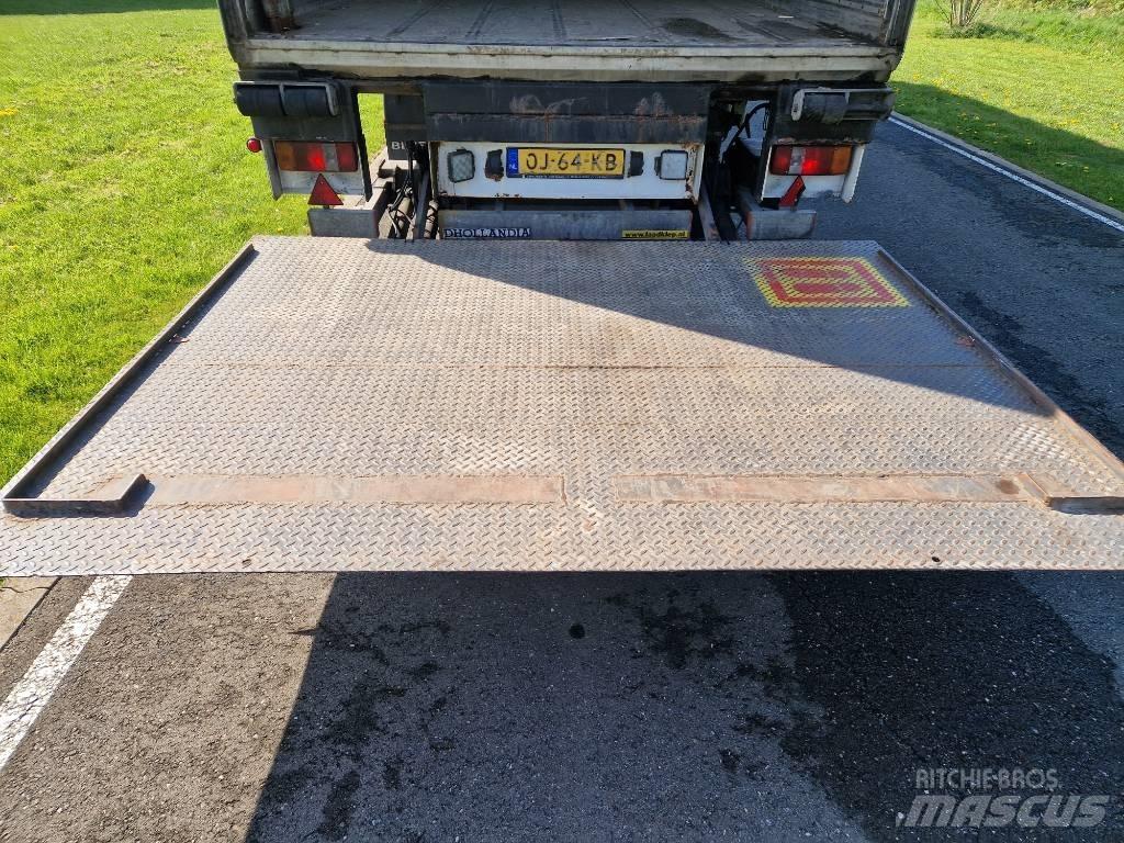  Trailer Gesloten Andre Landbrukshengere