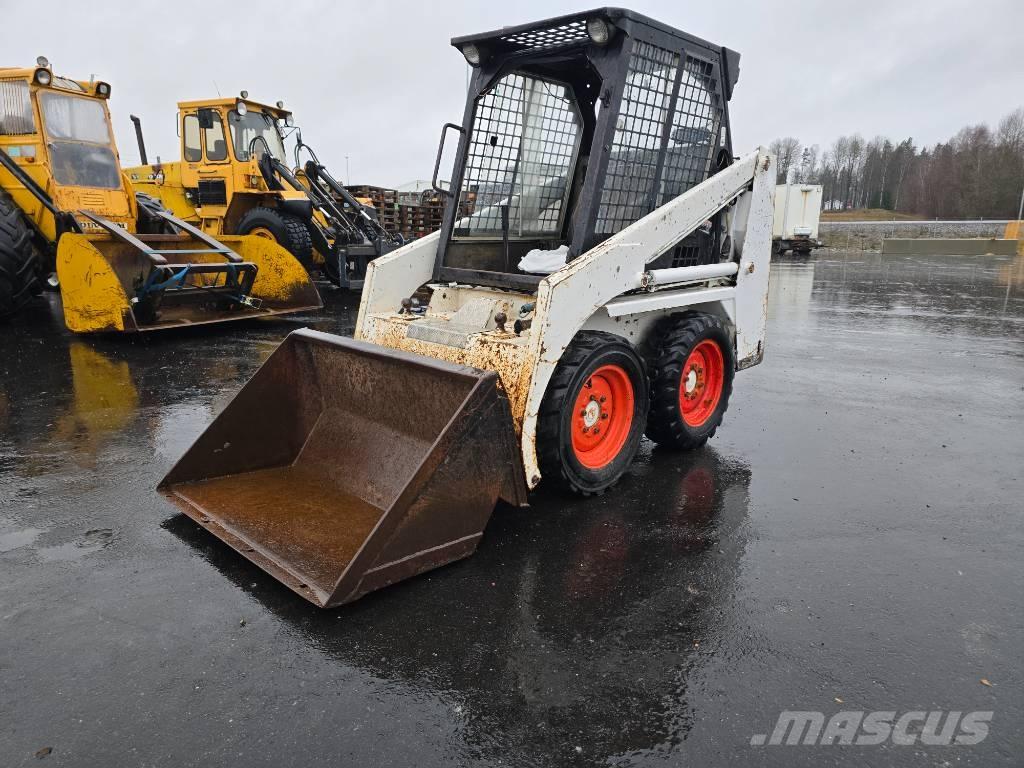 Bobcat 543 Kompaktlastere