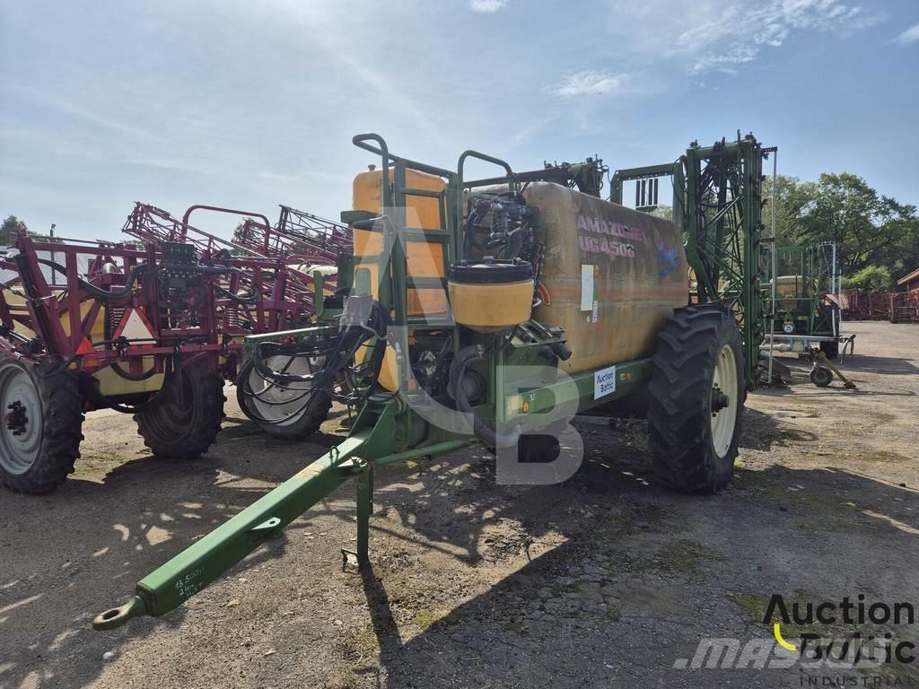 Amazone UG 4500 Slepesprøyter