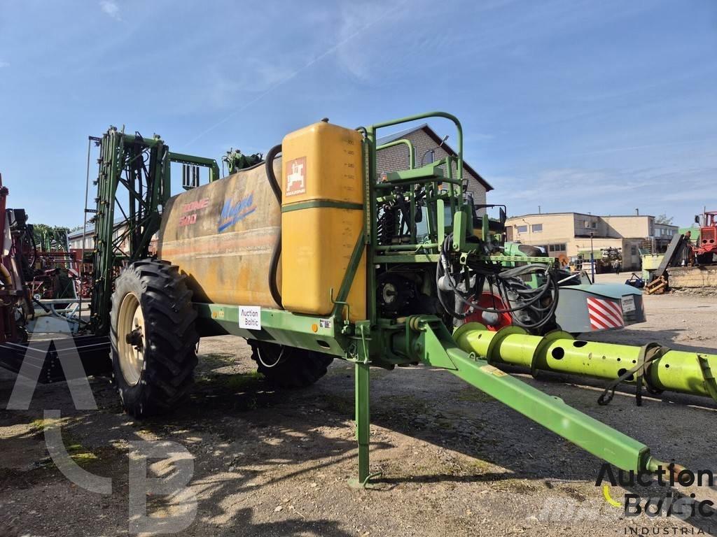 Amazone UG 4500 Slepesprøyter