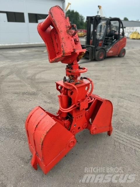 VTN 400 KG MASSE Gripere