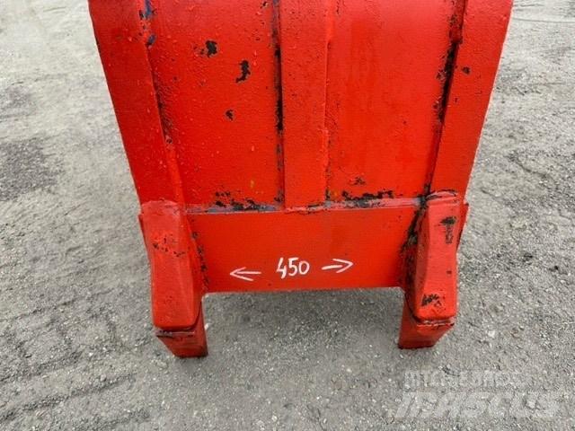 VTN 400 KG MASSE Gripere